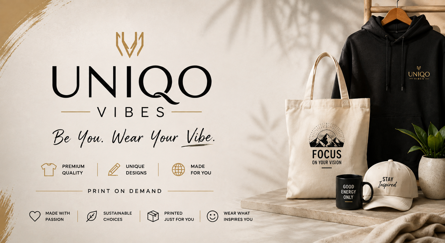Banner for UNIQO Vibes